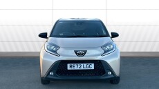 Toyota Aygo X 1.0 VVT-i Edge 5dr Auto Petrol Hatchback